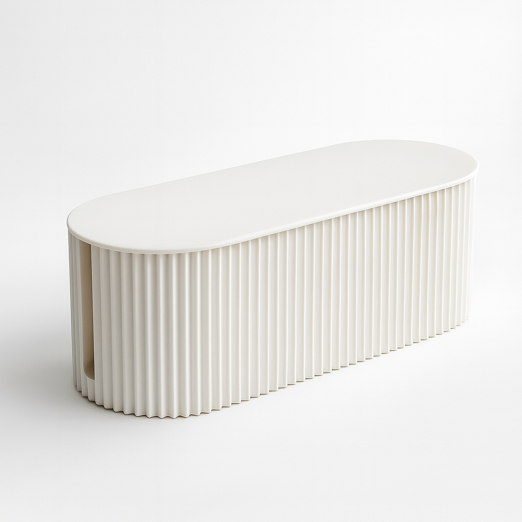 Organizador de Fios com Tampa