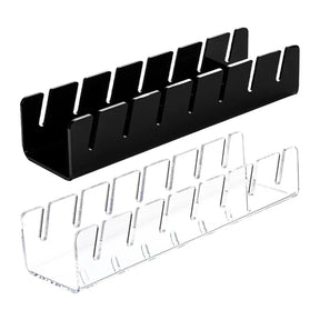 Organizador de Bonés em Acrílico para Closet