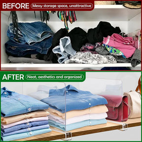 Divisórias Acrílicas