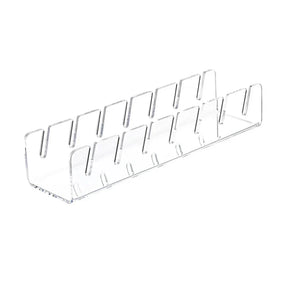 Organizador de Bonés em Acrílico para Closet